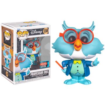 Funko POP! Disney Walt Disney Presents-Professor Owl (#1249) (Diversen) Nieuw