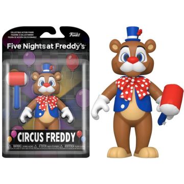 Funko Five Nights at Freddy's Security Breach Figure-Circus Freddy 13CM (Diversen) Nieuw