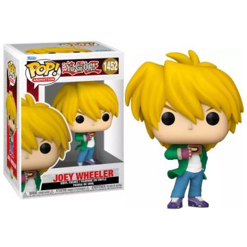 Funko POP! Animation Yu-Gi-Oh!-Joey Wheeler (Diversen) Nieuw