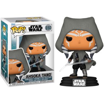 Funko POP! Star Wars Ahsoka-Ahsoka Tano (#650) (Diversen) Nieuw