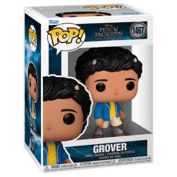 Funko POP! Television Percy Jackson and The Olympians-Grover (#1467) (Diversen) Nieuw