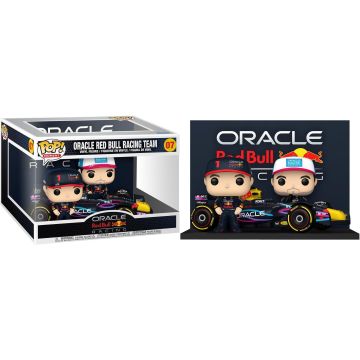 Funko POP! Moment Formula 1-Oracle Red Bull Racing Team (Diversen) Nieuw