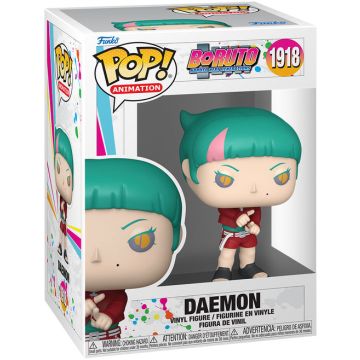 Funko POP! Animation Boruto-Daemon (#1918) (Diversen) Nieuw