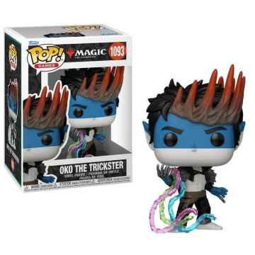 Funko POP! Games Magic The Gathering-Oko the Trickster (#1093) (Diversen) Nieuw