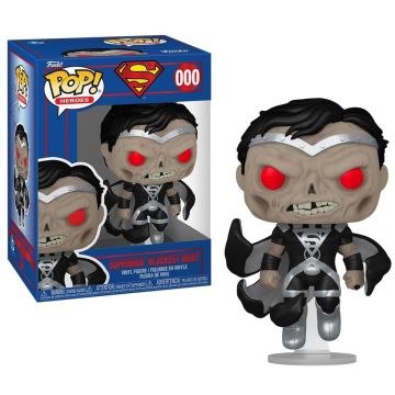 Funko POP! Heroes DC Superman-Blackest Night (#612) (Diversen) Nieuw