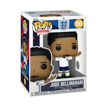 Funko POP! Football England-Jude Bellingham (#90) (Diversen) Nieuw