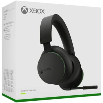 Microsoft Xbox Wireless Headset-Zwart (Diversen) Nieuw