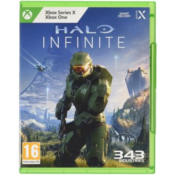 Halo Infinite-Frans (Xbox Series X) Nieuw