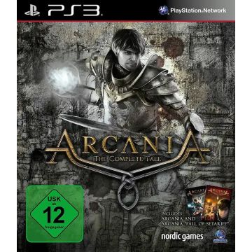 Arcania - The Complete Tale-Duits (PlayStation 3) Gebruikt