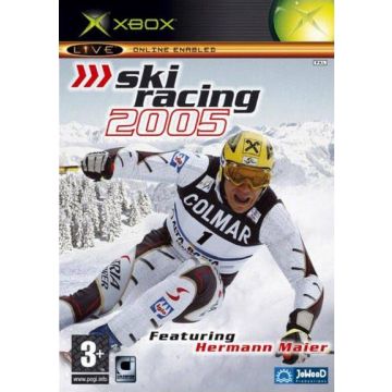 Ski Racing 2005-Standaard (Xbox) Gebruikt