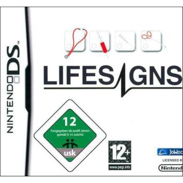 Lifesigns Hospital Affairs-Standaard (NDS) Gebruikt