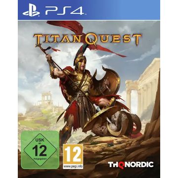 Titan Quest-Duits (PlayStation 4) Gebruikt