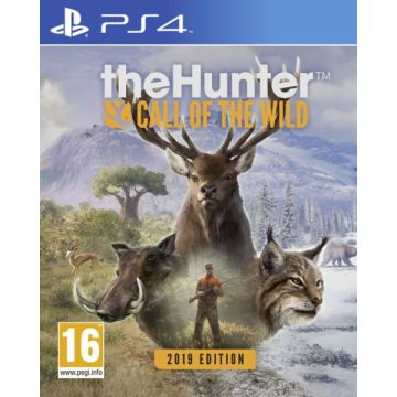 The Hunter Call of the Wild-2019 Edition (PlayStation 4) Gebruikt