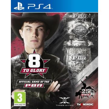 8 to Glory-Standaard (PlayStation 4) Nieuw