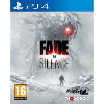 Fade to Silence-Standaard (PlayStation 4) Gebruikt