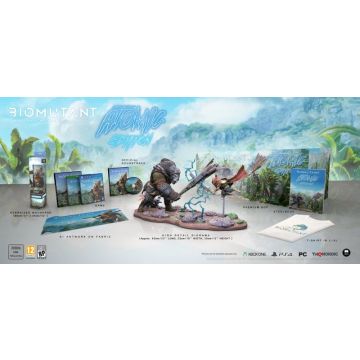 Biomutant-Atomic Collector's Edition (PlayStation 4) Nieuw