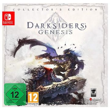 Darksiders Genesis-Collector's Edition (Switch) Gebruikt