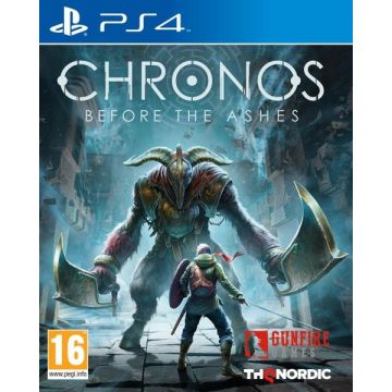 Chronos Before the Ashes-Standaard (PlayStation 4) Nieuw