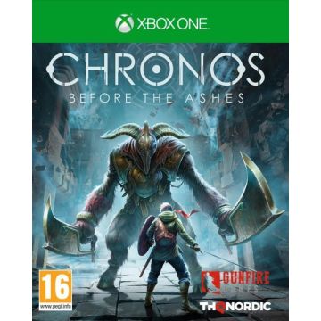 Chronos Before the Ashes-Standaard (Xbox One) Gebruikt