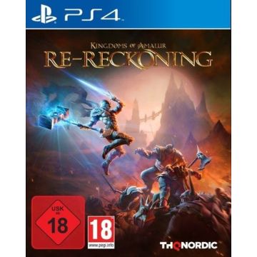 Kingdoms of Amalur Re-Reckoning-Duits (PlayStation 4) Gebruikt