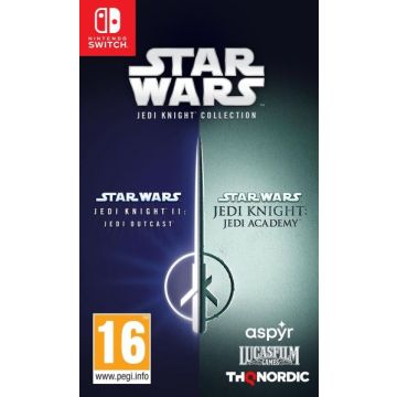 Star Wars Jedi Knight Collection-Standaard (Switch) Nieuw