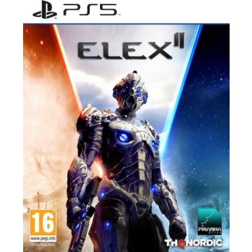 ELEX II-Standaard (PlayStation 5) Nieuw