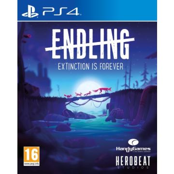 Endling Extinction is Forever-Standaard (PlayStation 4) Nieuw