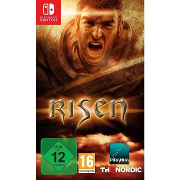 Risen-Duits (Switch) Gebruikt