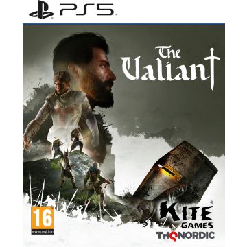 The Valiant-Standaard (PlayStation 5) Nieuw