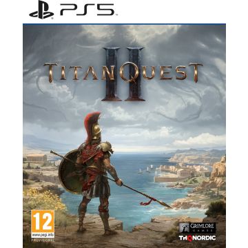 Titan Quest II-Standaard (PlayStation 5) Nieuw