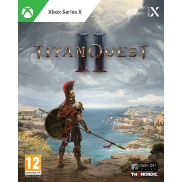 Titan Quest II-Standaard (Xbox Series X) Nieuw