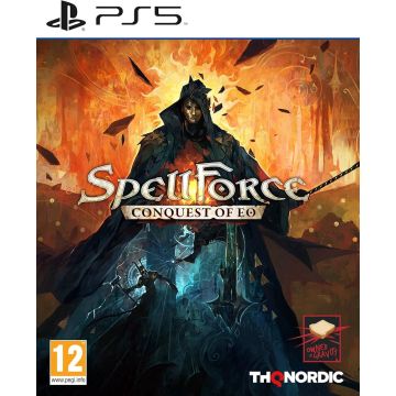 SpellForce Conquest of Eo-Standaard (PlayStation 5) Gebruikt