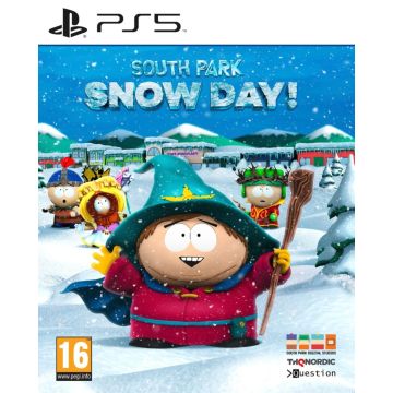 South Park Snow Day!-Standaard (PlayStation 5) Nieuw