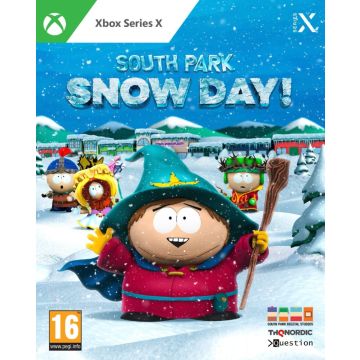 South Park Snow Day!-Standaard (Xbox Series X) Nieuw