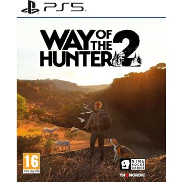 Way of the Hunter 2-Standaard (PlayStation 5) Nieuw
