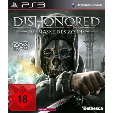 Dishonored-Duits (PlayStation 3) Gebruikt