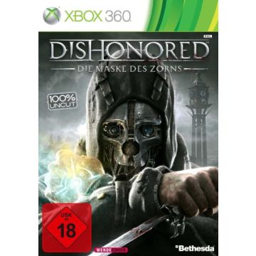 Dishonored-Duits (Xbox 360) Gebruikt