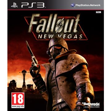 Fallout New Vegas-Standaard (PlayStation 3) Gebruikt