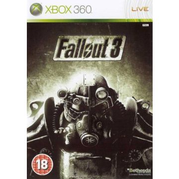 Fallout 3-Standaard (Xbox 360) Gebruikt