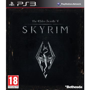 The Elder Scrolls V Skyrim-Standaard (PlayStation 3) Gebruikt