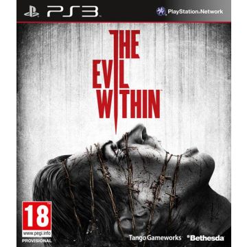 The Evil Within-Standaard (PlayStation 3) Gebruikt
