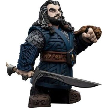 Weta Workshop Hobbit Trilogy Mini Epics Figure-Thorin Oakenshield 14CM (Diversen) Nieuw