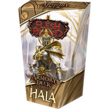 Flesh and Blood TCG Armory Deck Origins-Hala (Diversen) Nieuw