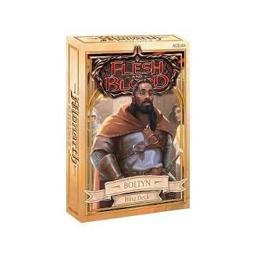 Flesh and Blood TCG Monarch Blitz Deck-Boltyn (Diversen) Nieuw