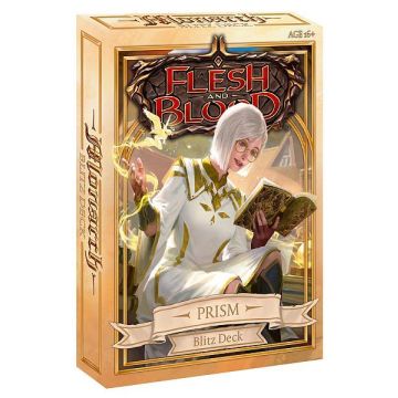Flesh and Blood TCG Monarch Blitz Deck-Prism (Diversen) Nieuw