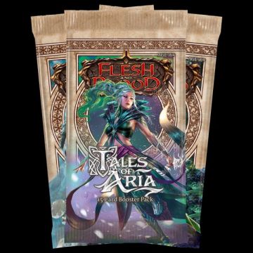 Flesh and Blood TCG Tales of Aria-First Edition Booster (Diversen) Nieuw