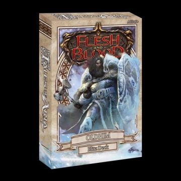 Flesh and Blood TCG Tales of Aria Blitz Deck-Oldhim (Diversen) Nieuw