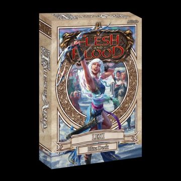 Flesh and Blood TCG Tales of Aria Blitz Deck-Lexi (Diversen) Nieuw