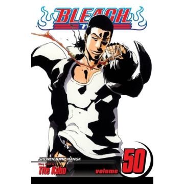 Viz Media Bleach Paperback Manga-Vol. 50 (Diversen) Nieuw