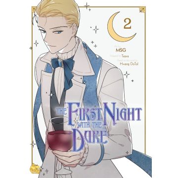 Netcomics The First Night with the Duke Paperback Manga-Vol. 02 (Diversen) Nieuw